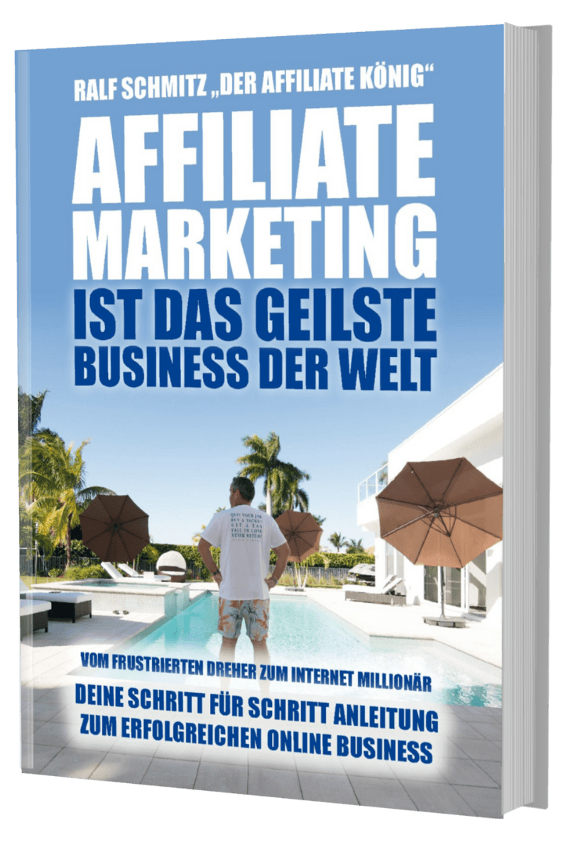 Von der 6-Schritte-Sieger-Strategie bis zu kostenlosem Traffic: Was im Gratis-Buch von Ralf Schmitz wirklich steckt
