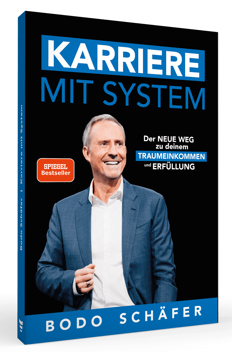 „Karriere mit System“ bestellen: Der komplette Ablauf in vier Schritten