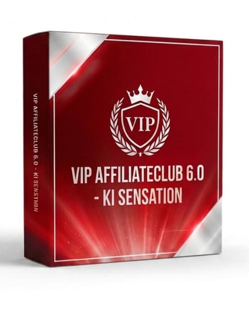 VIP Affiliate Club Erfahrungen im Versionsvergleich: Fünf Punkte im Check