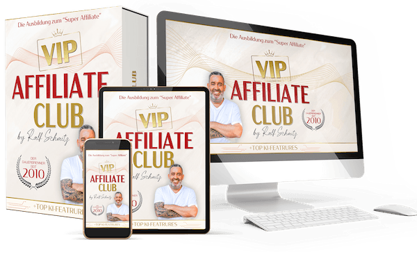 Was steckt wirklich im VIP Affiliateclub 5.0 – KI Edition? Der komplette Lieferumfang im Überblick